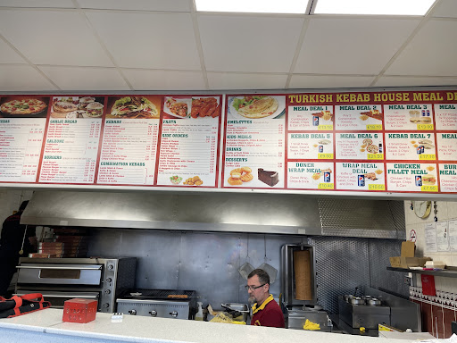 Photo of Turkish Kebab House - 63 Whitegate Dr, Blackpool FY3 9DF